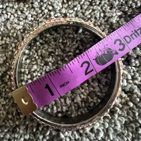 Pink Bangle Set - Picture 4 of 4